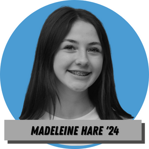 Photo of Madeline Hare