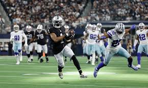 Raiders' Thanksgiving Overtime Victory vs. Cowboys