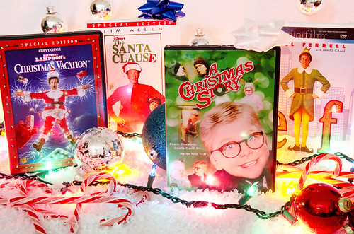 A few of peoples favorite Christmas movies are out and ready to be watched.