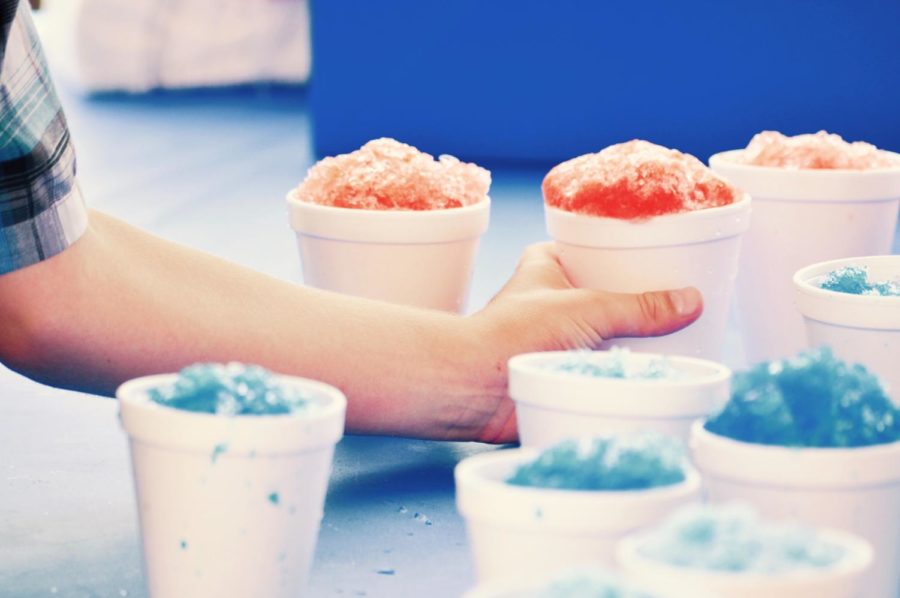 Snow+cones+on+sale+soon+at+Centennial