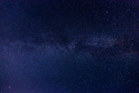 A million things to see in the night sky.