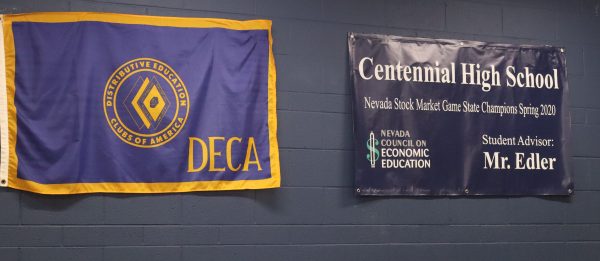 DECA Club Banners