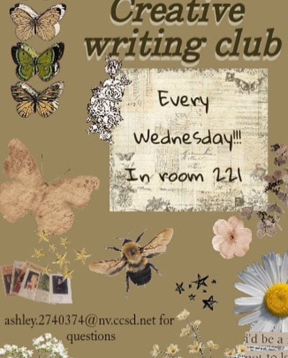 Creative Writing Club