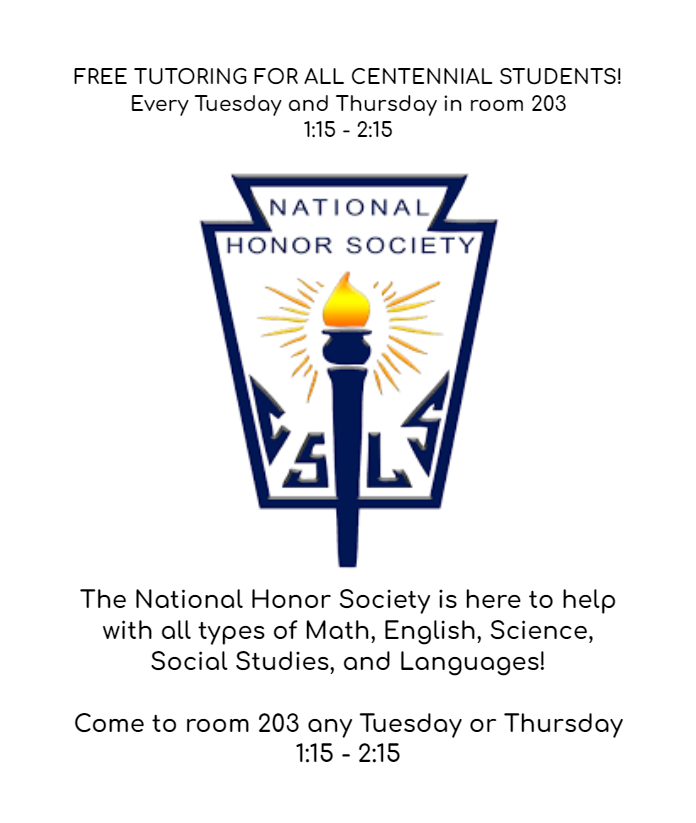 National Honors Society