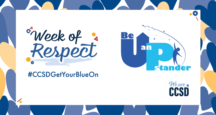 CCSD Week Of Respect Flyer 