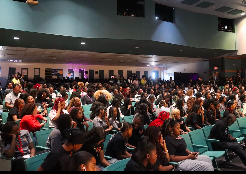 Black Student Union Meeting