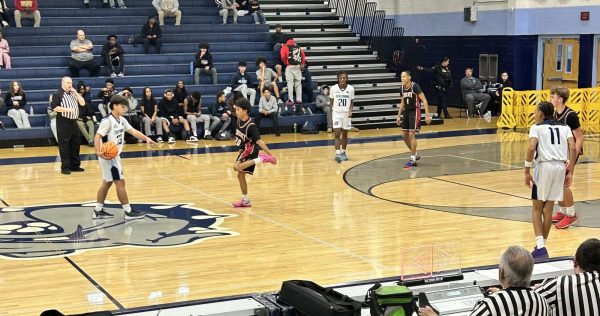 Centennial vs. Liberty Basketball Game