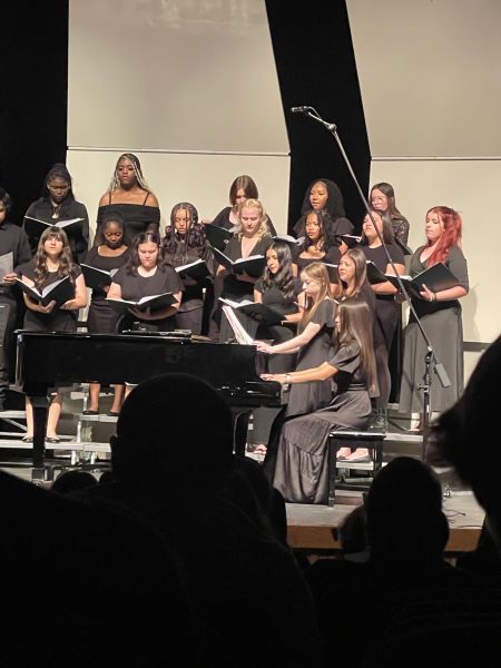 Centennial Choir's Spring Concert