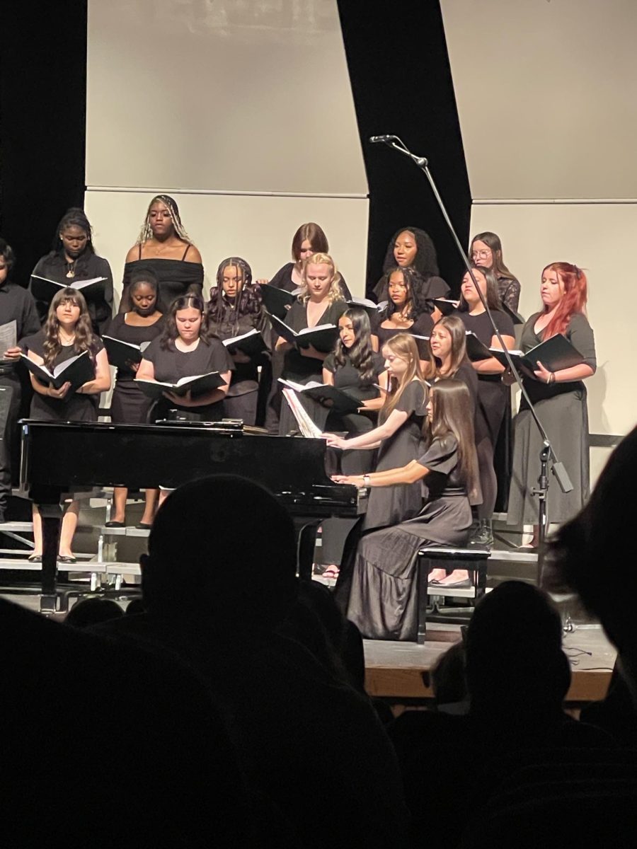 Centennial Choir's Spring Concert