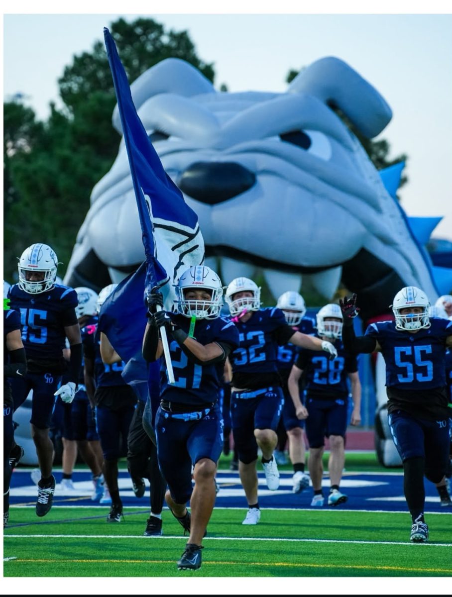 Varsity Football Game Against Arbor View