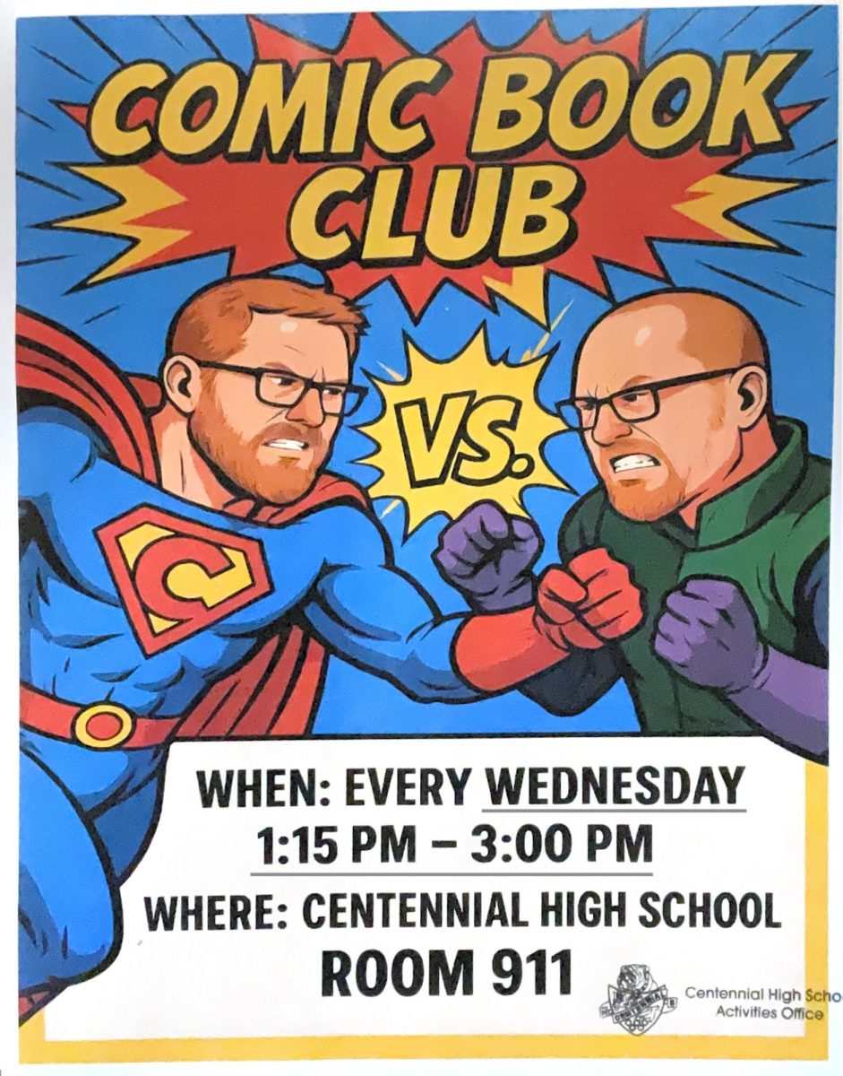 Comic Book Club