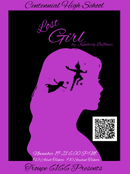 Lost Girl Fall Play
