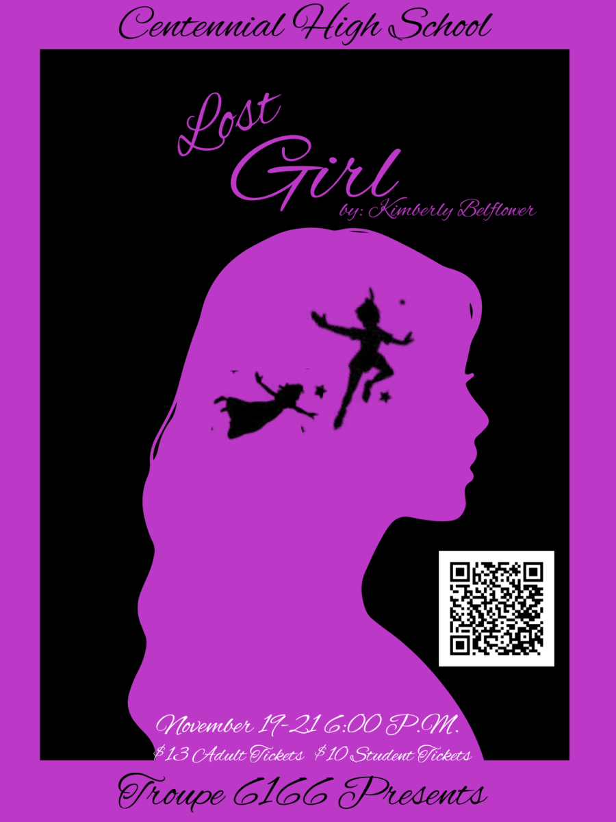 Lost Girl Fall Play