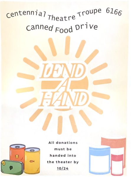 Canned Food Drive