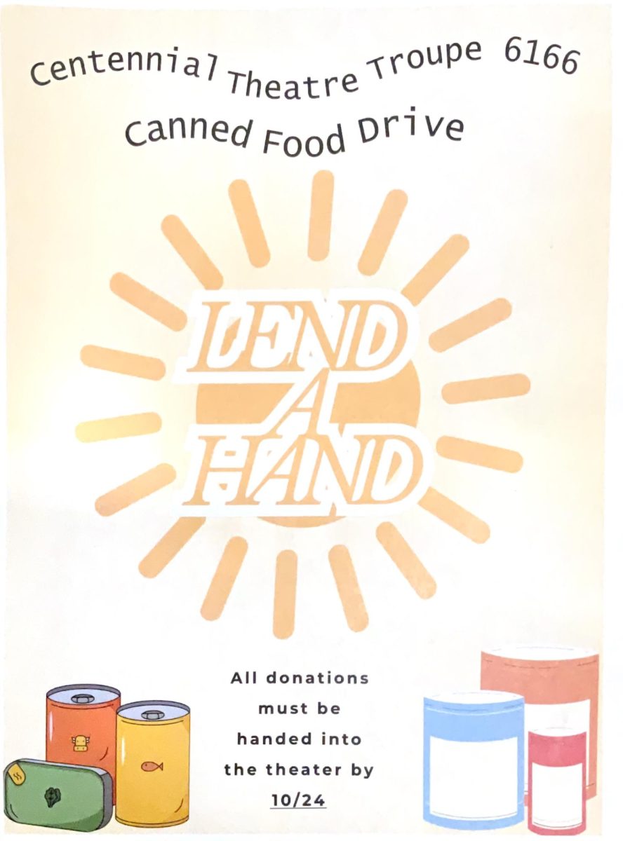 Canned Food Drive