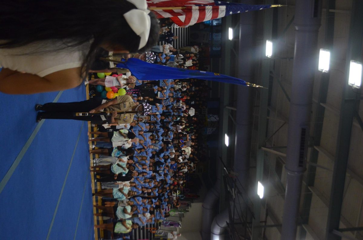 Homecoming Assembly