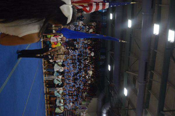 Homecoming Assembly