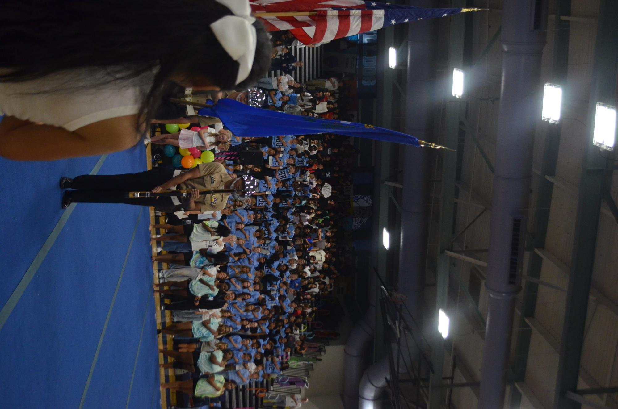 Homecoming Assembly