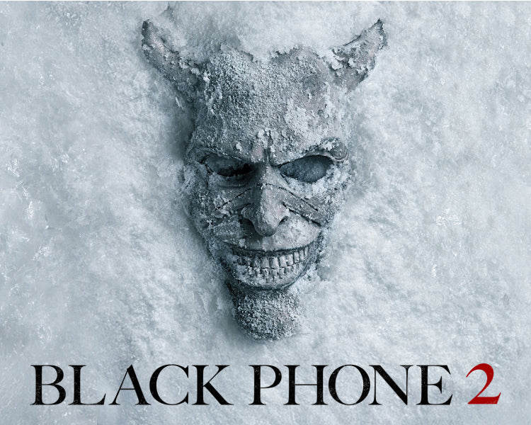 The Black Phone 2 Poster