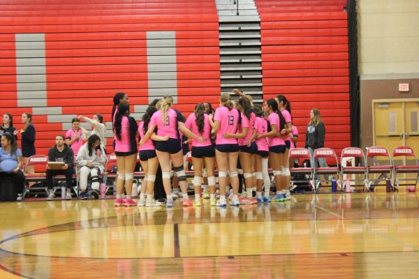 Varsity Girls Volleyball Vs. Arbor