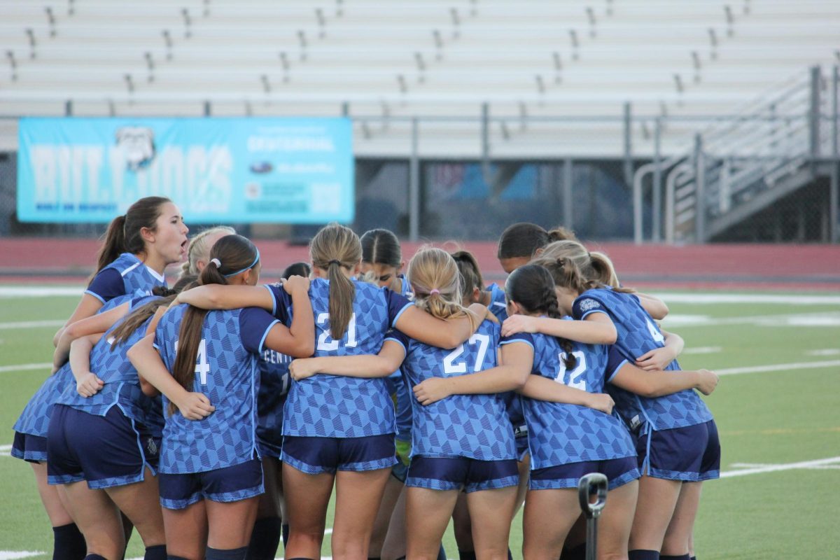 Varsity Girls Soccer Vs. Liberty