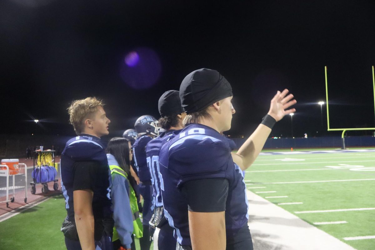 Football Vs. Mojave